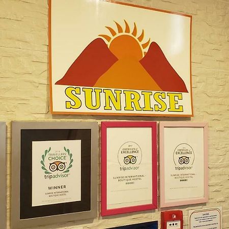 Sunrise International - Boutique Hostel Kowloon  Zewnętrze zdjęcie