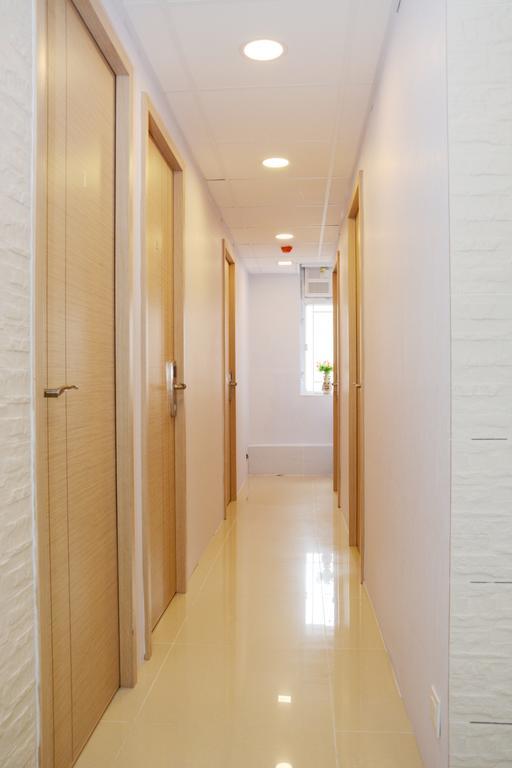 Sunrise International - Boutique Hostel Kowloon  Zewnętrze zdjęcie
