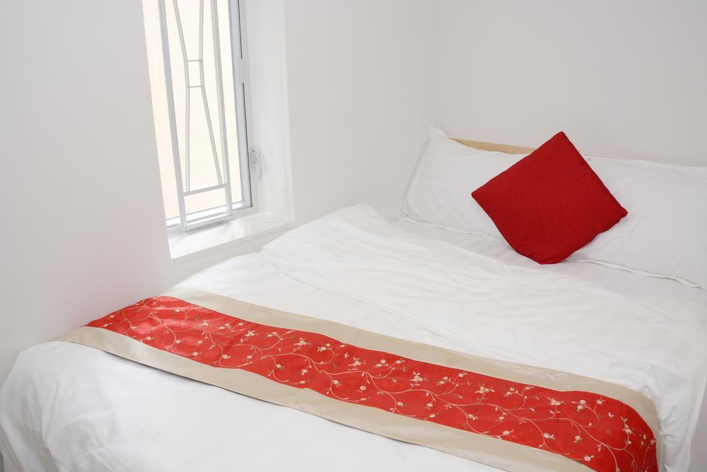 Sunrise International - Boutique Hostel Kowloon  Zewnętrze zdjęcie