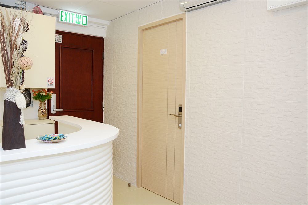 Sunrise International - Boutique Hostel Kowloon  Zewnętrze zdjęcie