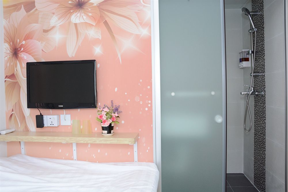 Sunrise International - Boutique Hostel Kowloon  Zewnętrze zdjęcie