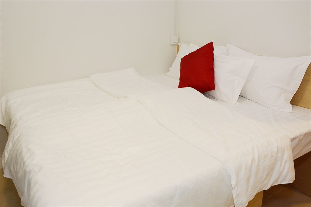 Sunrise International - Boutique Hostel Kowloon  Zewnętrze zdjęcie