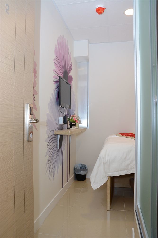 Sunrise International - Boutique Hostel Kowloon  Zewnętrze zdjęcie