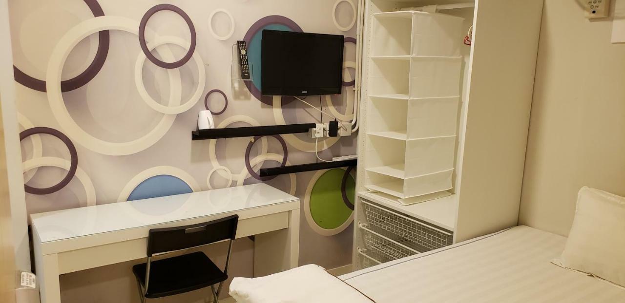 Sunrise International - Boutique Hostel Kowloon  Zewnętrze zdjęcie