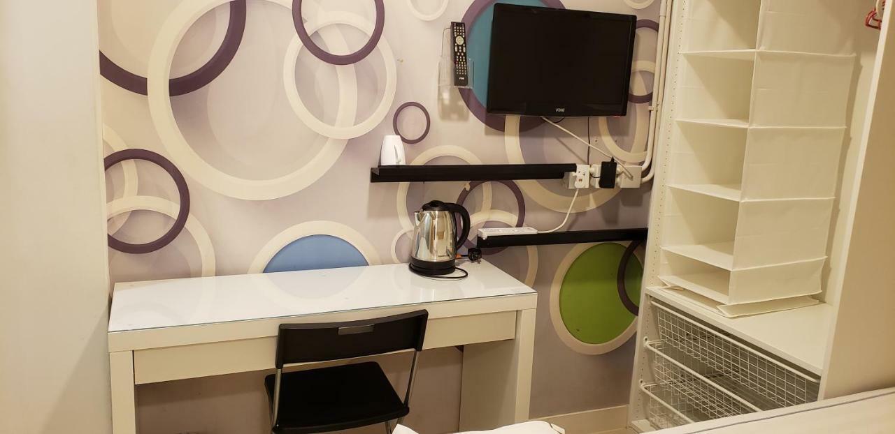 Sunrise International - Boutique Hostel Kowloon  Zewnętrze zdjęcie