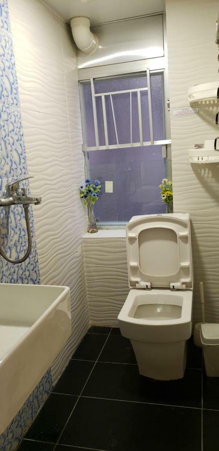 Sunrise International - Boutique Hostel Kowloon  Zewnętrze zdjęcie