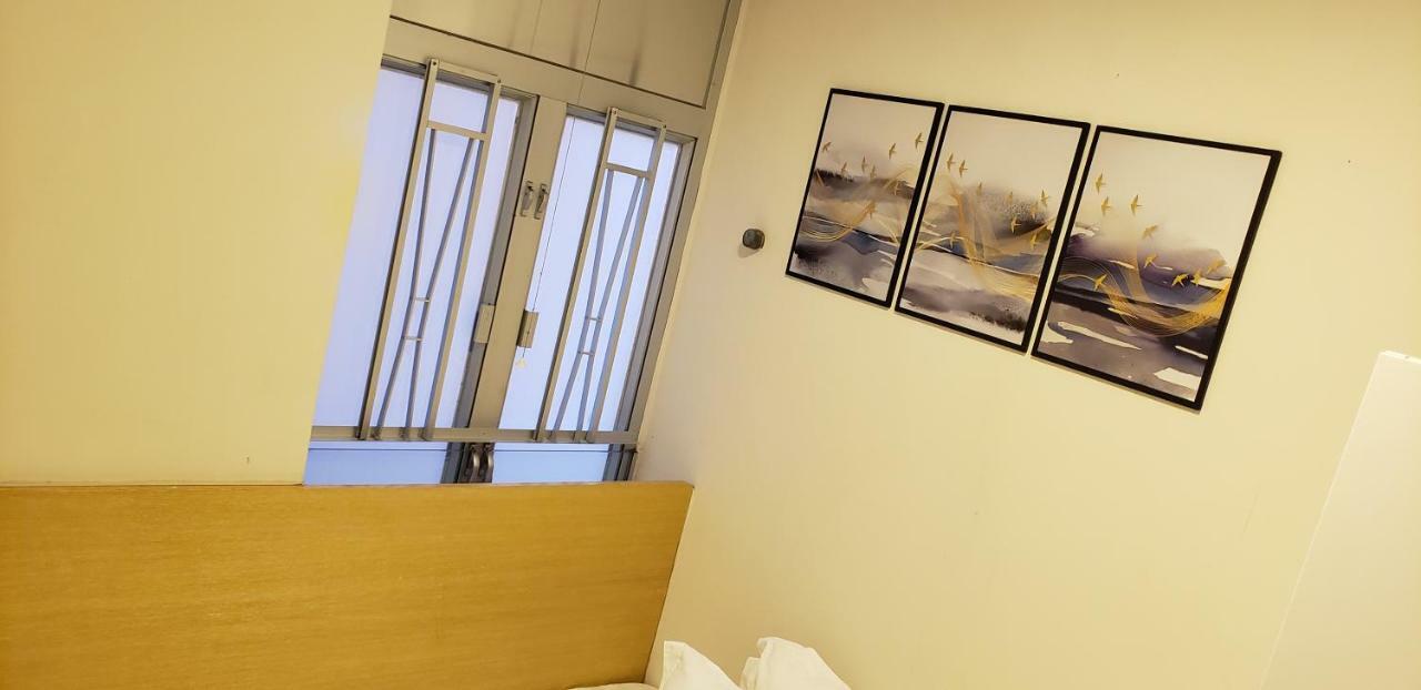 Sunrise International - Boutique Hostel Kowloon  Zewnętrze zdjęcie