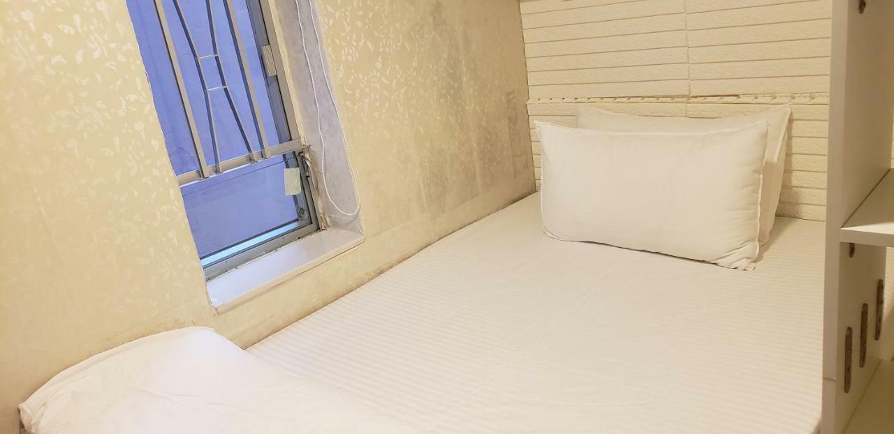 Sunrise International - Boutique Hostel Kowloon  Zewnętrze zdjęcie