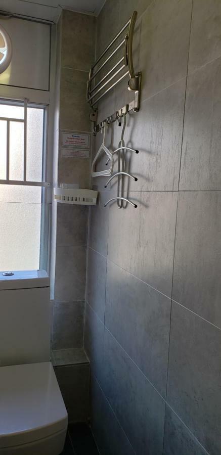 Sunrise International - Boutique Hostel Kowloon  Zewnętrze zdjęcie