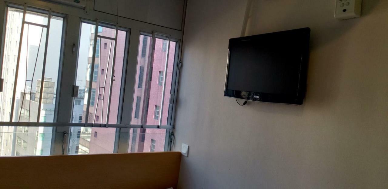 Sunrise International - Boutique Hostel Kowloon  Zewnętrze zdjęcie