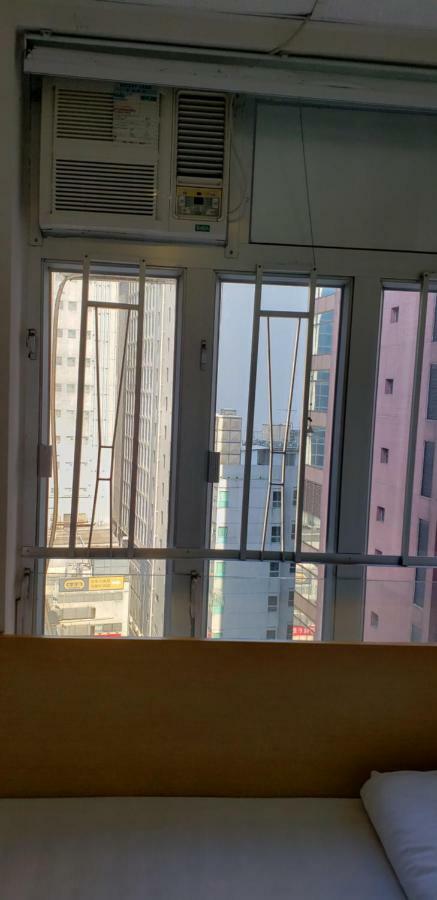 Sunrise International - Boutique Hostel Kowloon  Zewnętrze zdjęcie