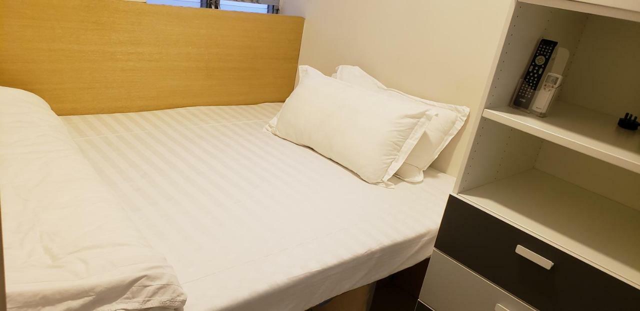 Sunrise International - Boutique Hostel Kowloon  Zewnętrze zdjęcie