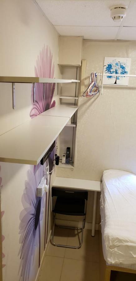 Sunrise International - Boutique Hostel Kowloon  Zewnętrze zdjęcie