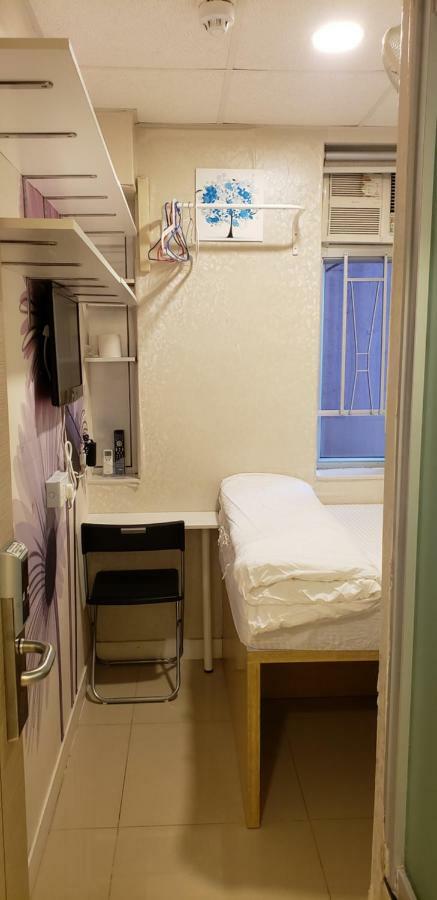 Sunrise International - Boutique Hostel Kowloon  Zewnętrze zdjęcie