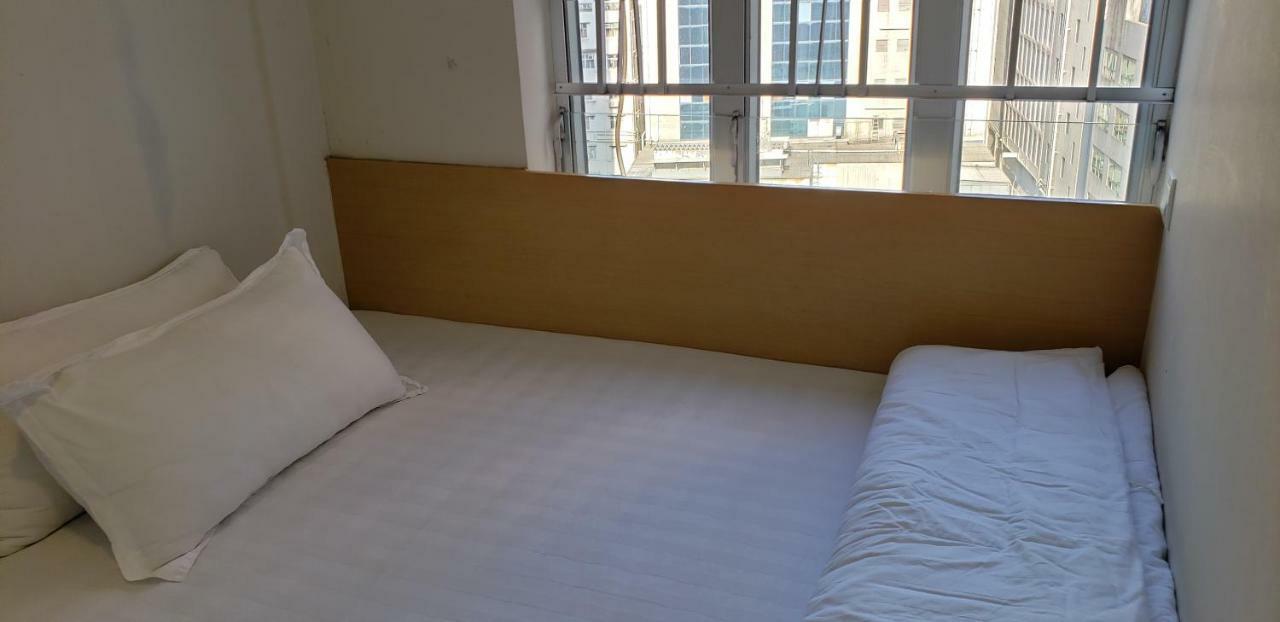 Sunrise International - Boutique Hostel Kowloon  Zewnętrze zdjęcie