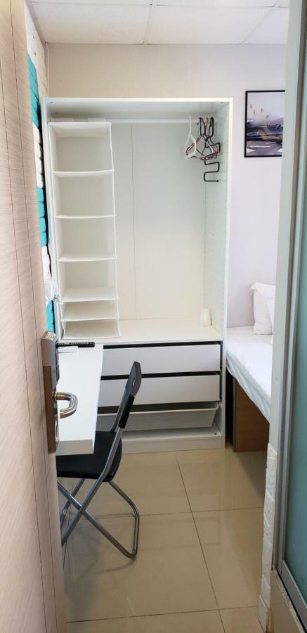 Sunrise International - Boutique Hostel Kowloon  Zewnętrze zdjęcie