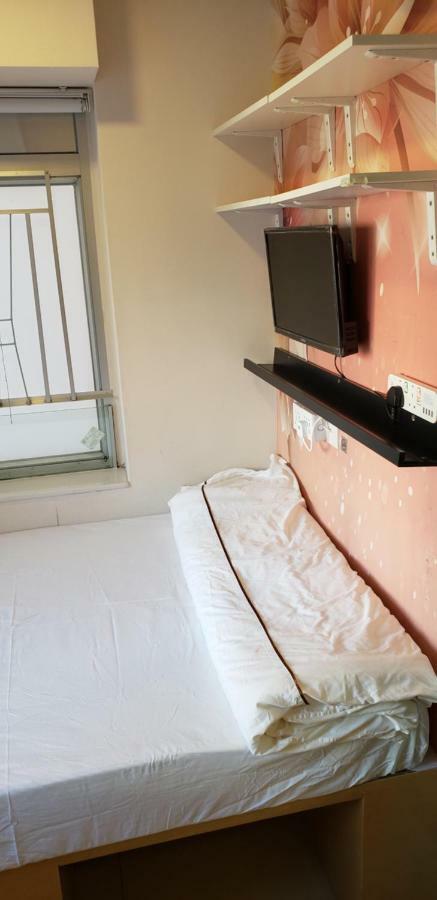 Sunrise International - Boutique Hostel Kowloon  Zewnętrze zdjęcie